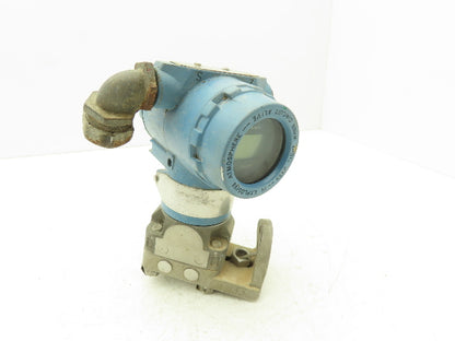 Rosemount L2AA0FD31AAS1E5M5 Pressure Transmitter Display 10.5-55VDC 275PSI