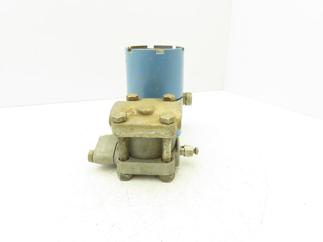 Rosemount 1151GP6S22B1 Electronic Pressure Transmitter 0-100psi 45VDC Haz Loc