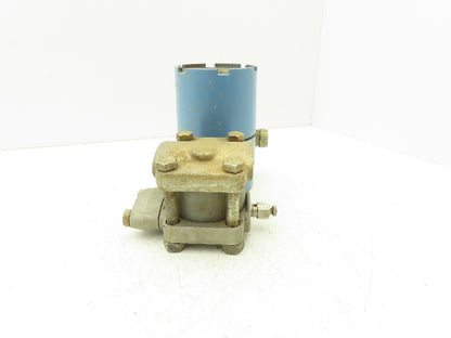 Rosemount 1151GP6S22B1 Electronic Pressure Transmitter 0-100psi 45VDC Haz Loc