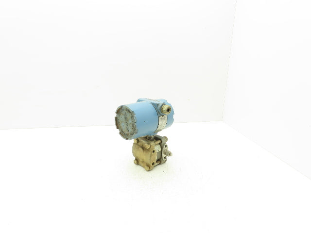 Rosemount 1151GP6S22B1 Electronic Pressure Transmitter 0-100psi 45VDC Haz Loc