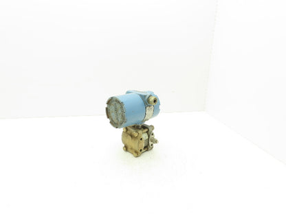 Rosemount 1151GP6S22B1 Electronic Pressure Transmitter 0-100psi 45VDC Haz Loc