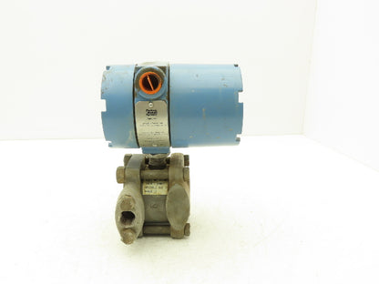 Rosemount 1151GP6S22B1 Electronic Pressure Transmitter 0-100psi 45VDC Haz Loc