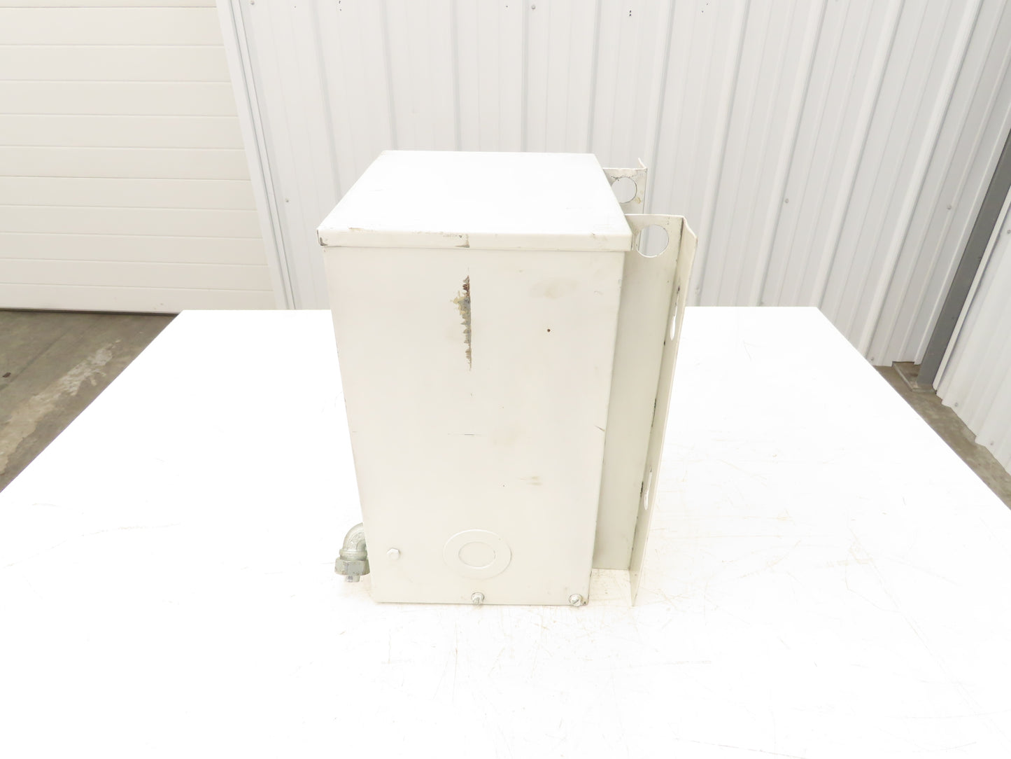 Federal Pacific SE2N7.5F Power Transformer 7.5KVA 1PH HV 240/480 LV 120/240
