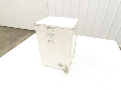 Federal Pacific SE2N7.5F Power Transformer 7.5KVA 1PH HV 240/480 LV 120/240