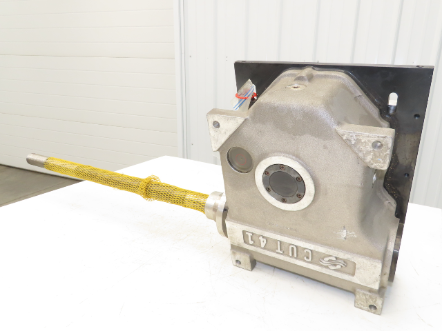 Miksch CUT 41-0-30-60-S-VX CNC Automatic Tool Changer Index Gear Drive