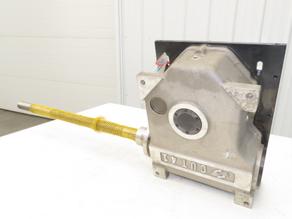 Miksch CUT 41-0-30-60-S-VX CNC Automatic Tool Changer Index Gear Drive