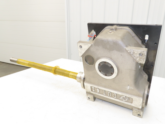 Miksch CUT 41-0-30-60-S-VX CNC Automatic Tool Changer Index Gear Drive
