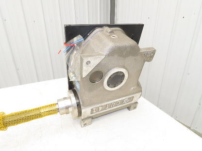 Miksch CUT 41-0-30-60-S-VX CNC Automatic Tool Changer Index Gear Drive