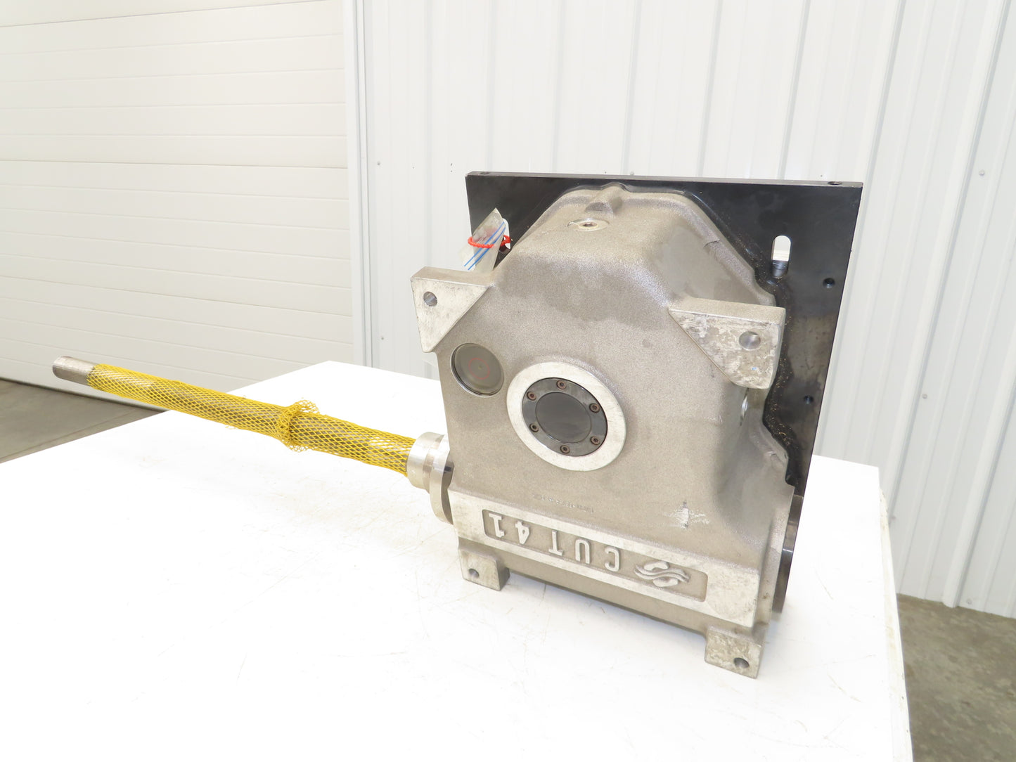 Miksch CUT 41-0-30-60-S-VX CNC Automatic Tool Changer Index Gear Drive