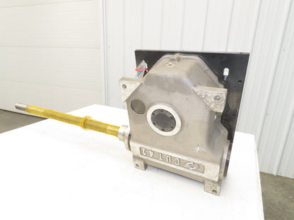 Miksch CUT 41-0-30-60-S-VX CNC Automatic Tool Changer Index Gear Drive