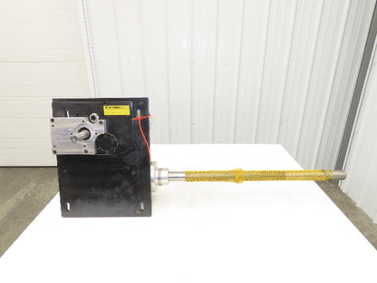 Miksch CUT 41-0-30-60-S-VX CNC Automatic Tool Changer Index Gear Drive