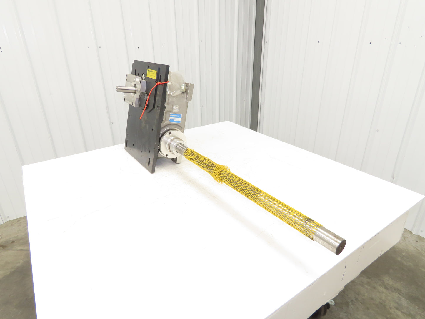 Miksch CUT 41-0-30-60-S-VX CNC Automatic Tool Changer Index Gear Drive