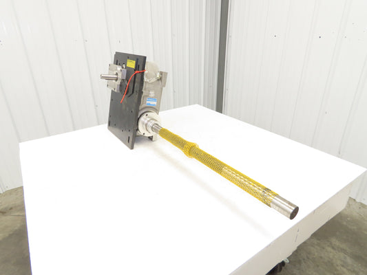 Miksch CUT 41-0-30-60-S-VX CNC Automatic Tool Changer Index Gear Drive