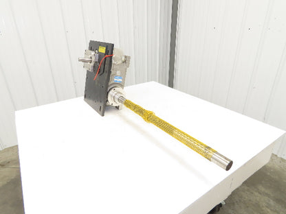 Miksch CUT 41-0-30-60-S-VX CNC Automatic Tool Changer Index Gear Drive