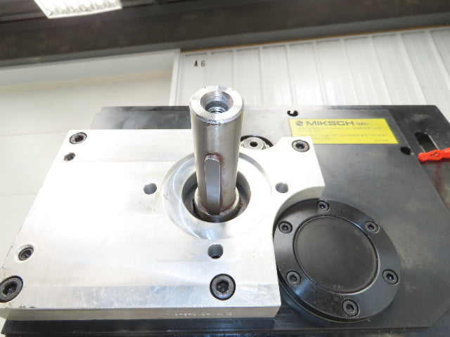 Miksch CUT 41-0-30-60-S-VX CNC Automatic Tool Changer Index Gear Drive