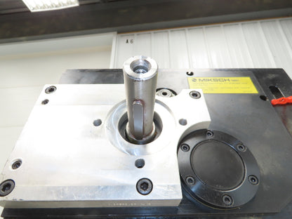 Miksch CUT 41-0-30-60-S-VX CNC Automatic Tool Changer Index Gear Drive