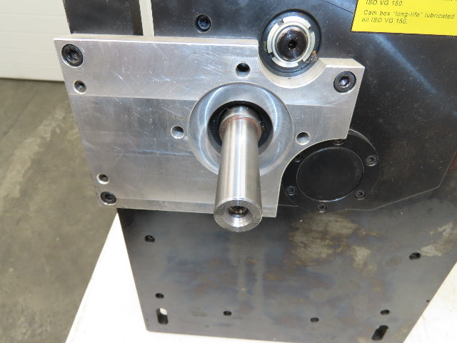 Miksch CUT 41-0-30-60-S-VX CNC Automatic Tool Changer Index Gear Drive
