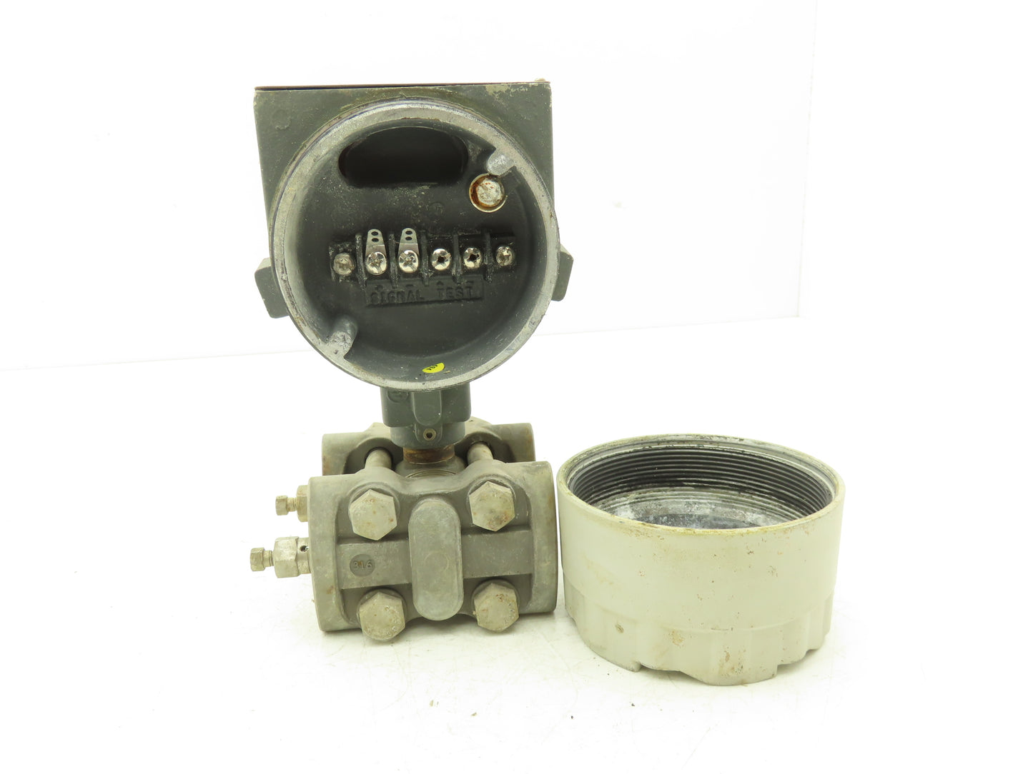 340D2AH12BNNN13 XTC Differential Pressure Transmitter Switch 10-450" H2O 2000PSI