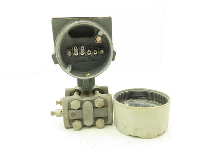 340D2AH12BNNN13 XTC Differential Pressure Transmitter Switch 10-450" H2O 2000PSI