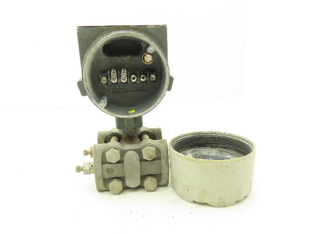 340D2AH12BNNN13 XTC Differential Pressure Transmitter Switch 10-450" H2O 2000PSI