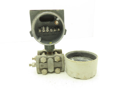 340D2AH12BNNN13 XTC Differential Pressure Transmitter Switch 10-450" H2O 2000PSI