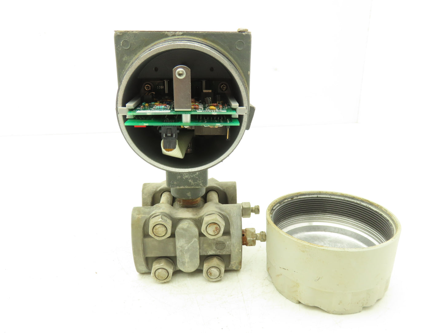 340D2AH12BNNN13 XTC Differential Pressure Transmitter Switch 10-450" H2O 2000PSI