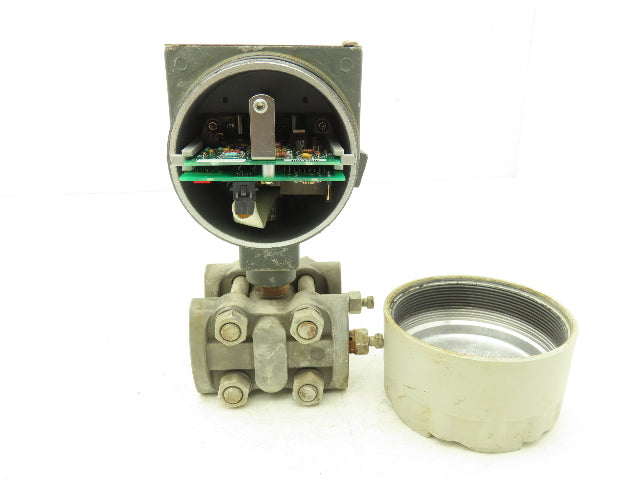 340D2AH12BNNN13 XTC Differential Pressure Transmitter Switch 10-450" H2O 2000PSI