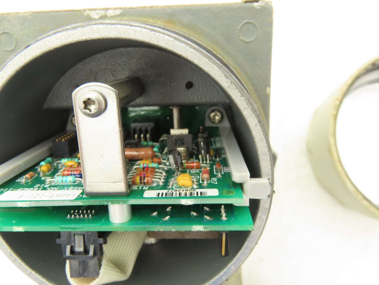 340D2AH12BNNN13 XTC Differential Pressure Transmitter Switch 10-450" H2O 2000PSI