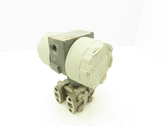340D2AH12BNNN13 XTC Differential Pressure Transmitter Switch 10-450" H2O 2000PSI
