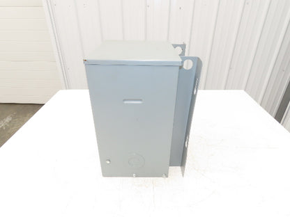 Federal Pacific SE2N7.5F Power Transformer 7.5KVA 1PH HV 240/480 LV 120/240