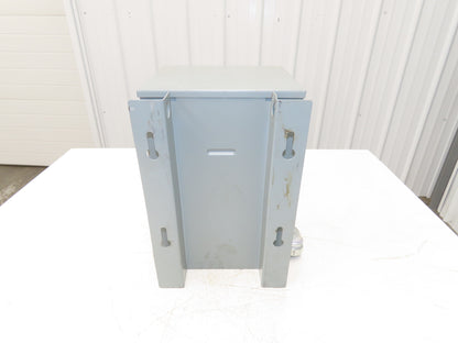 Federal Pacific SE2N7.5F Power Transformer 7.5KVA 1PH HV 240/480 LV 120/240