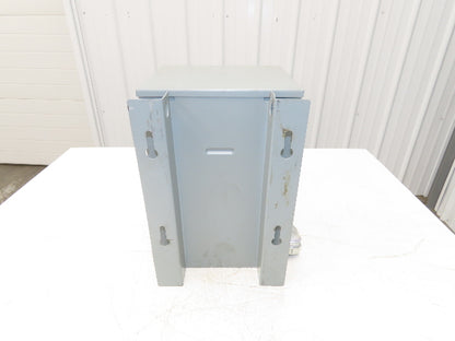 Federal Pacific SE2N7.5F Power Transformer 7.5KVA 1PH HV 240/480 LV 120/240