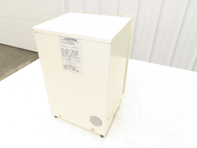 Federal Pacific SE2N5FS Power Transformer 5KVA 1PH HV 240/480 LV 120/240