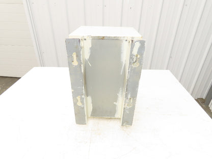 Federal Pacific SE2N7.5F Power Transformer 7.5KVA 1PH HV 240/480 LV 120/240