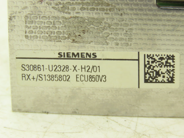 Siemens S30861-U2328-X-H2/01 Telecommunications RF Radio Module Unit