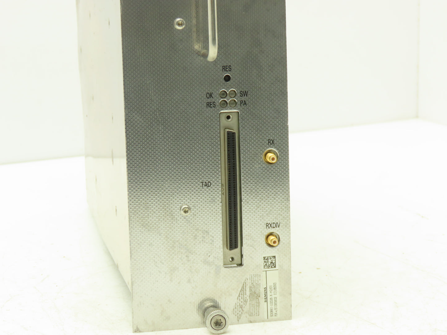 Siemens S30861-U2328-X-H2/01 Telecommunications RF Radio Module Unit