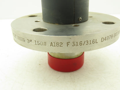 Foxboro 867DF-AD1SSE2 D/P Cell Pressure Transmitter 3" Flanged 316L 12.5-42Vdc