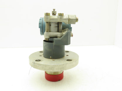 Foxboro 867DF-AD1SSE2 D/P Cell Pressure Transmitter 3" Flanged 316L 12.5-42Vdc