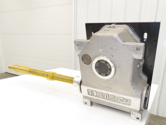 Miksch CUT 41-0-30-60-S-VX CNC Automatic Tool Changer Index Gear Drive