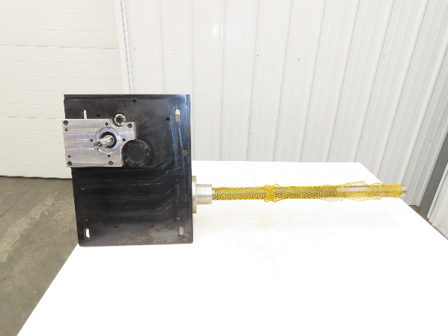 Miksch CUT 41-0-30-60-S-VX CNC Automatic Tool Changer Index Gear Drive