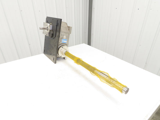 Miksch CUT 41-0-30-60-S-VX CNC Automatic Tool Changer Index Gear Drive