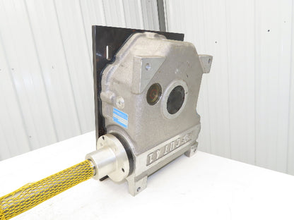 Miksch CUT 41-0-30-60-S-VX CNC Automatic Tool Changer Index Gear Drive