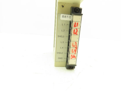 Sharp JW-10CM I/O Link Module Unit 12-24V