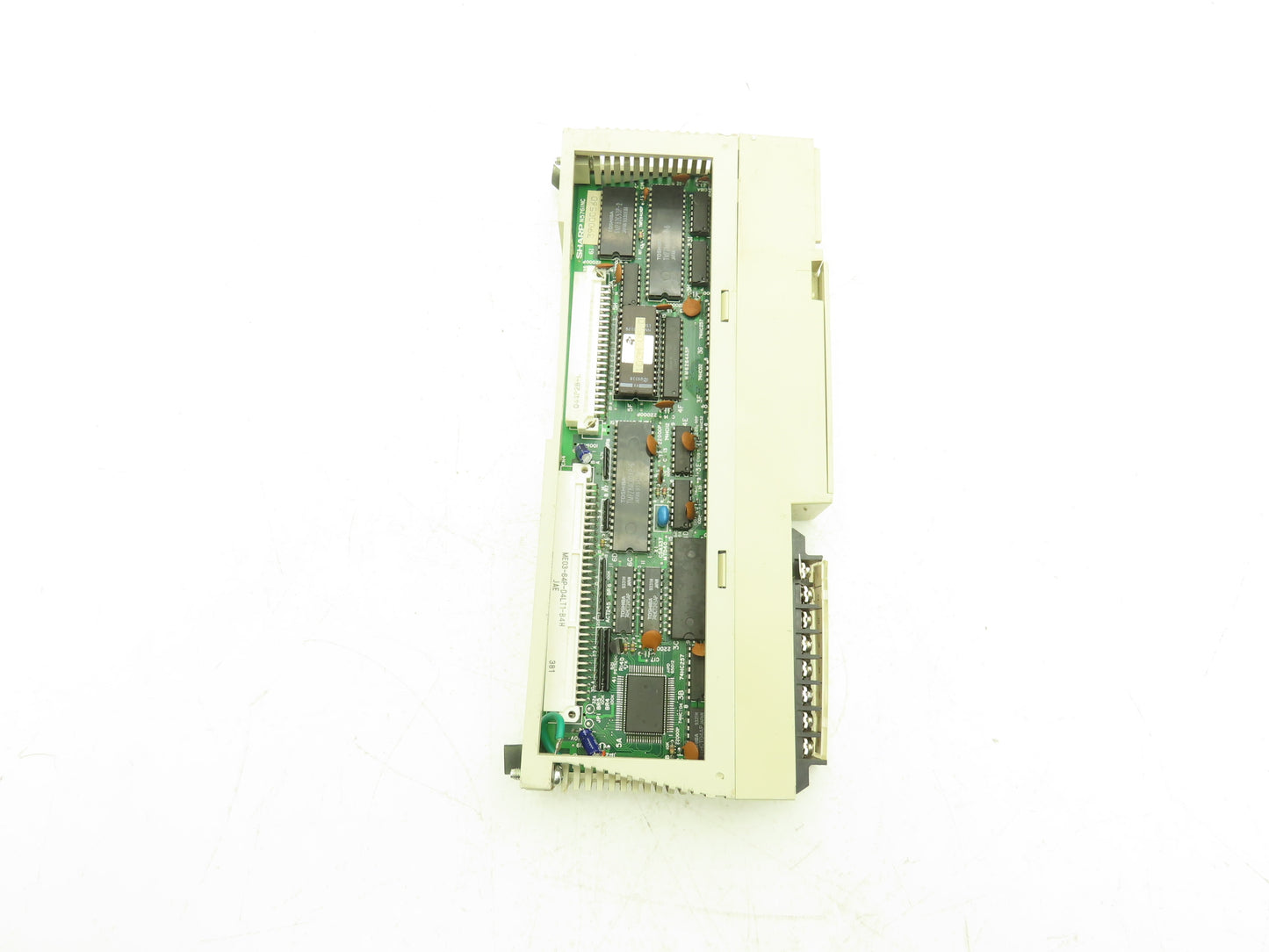 Sharp JW-10CM I/O Link Module Unit 12-24V