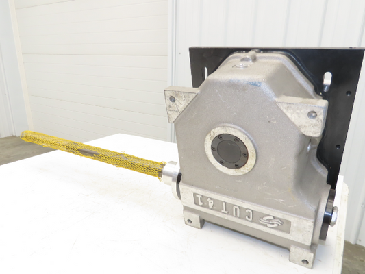 Miksch CUT 41-0-30-60-D-VX CNC Automatic Tool Changer Index Gear Drive