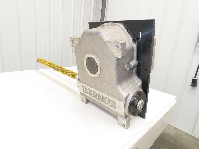 Miksch CUT 41-0-30-60-D-VX CNC Automatic Tool Changer Index Gear Drive