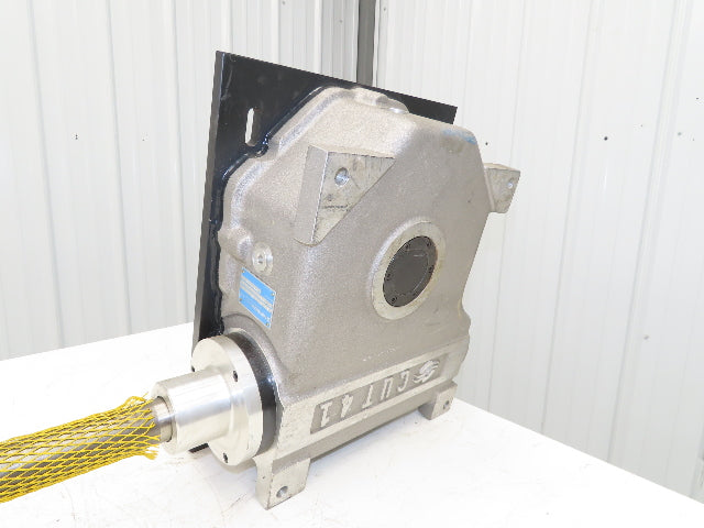 Miksch CUT 41-0-30-60-D-VX CNC Automatic Tool Changer Index Gear Drive