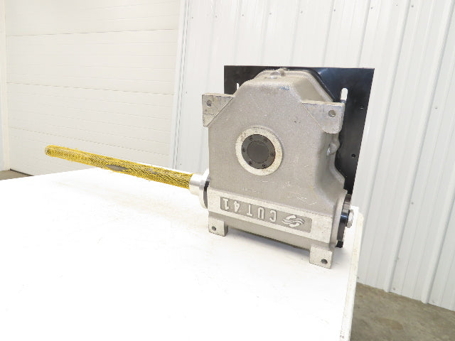 Miksch CUT 41-0-30-60-D-VX CNC Automatic Tool Changer Index Gear Drive