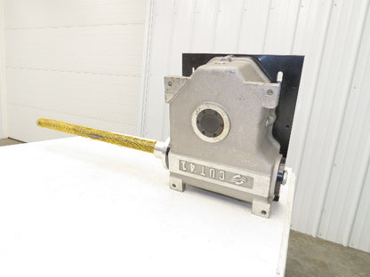 Miksch CUT 41-0-30-60-D-VX CNC Automatic Tool Changer Index Gear Drive
