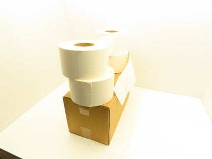 4"x 6" Direct Thermal Shipping Labels 1000 Per Roll 3" Core 4000ct 4 Pack